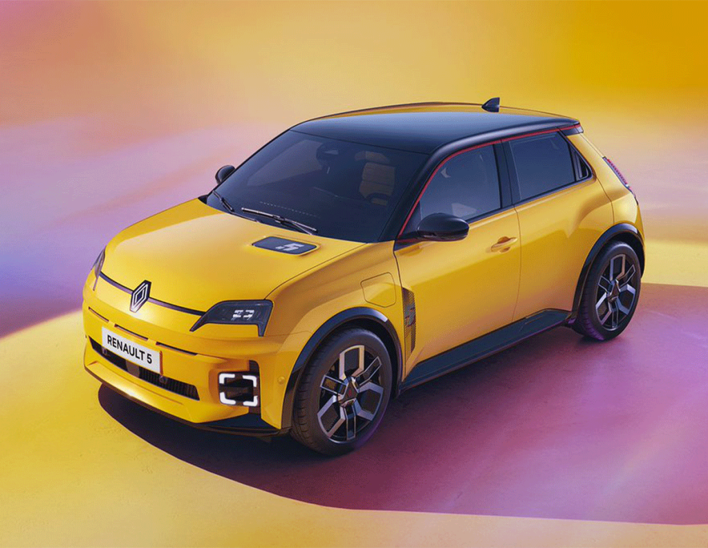 Renault Neuf